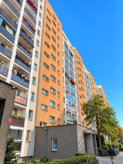 Mieszkanie 3-pokojowe na sprzedaż, Warszawa – Krasnobrodzka