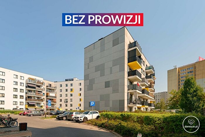 Mieszkanie 3-pokojowe na sprzedaż, Warszawa – Modlińska