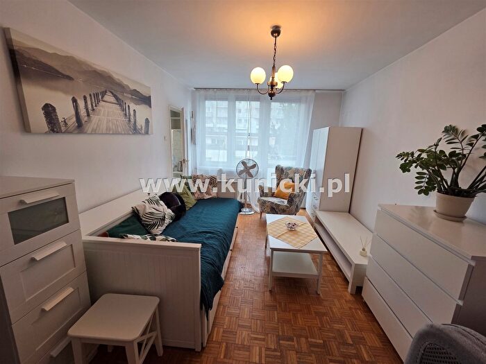 Mieszkanie 1-pokojowe do wynajęcia, Warszawa – Etiudy Rewolucyjnej