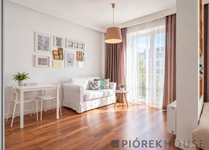 Mieszkanie 1-pokojowe na sprzedaż, Warszawa – Chmielna