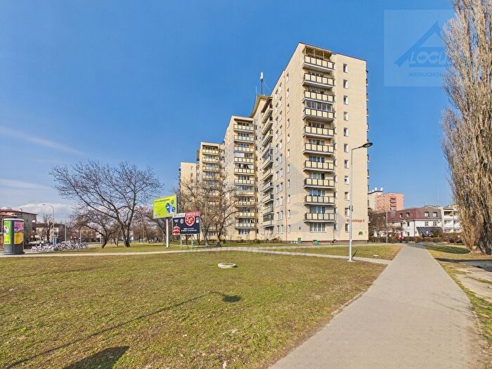 Mieszkanie 3-pokojowe na sprzedaż, Warszawa – Piotra Wysockiego