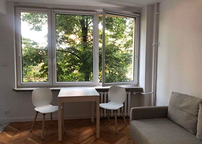 Mieszkanie 1-pokojowe do wynajęcia, Warszawa – Franciszkańska
