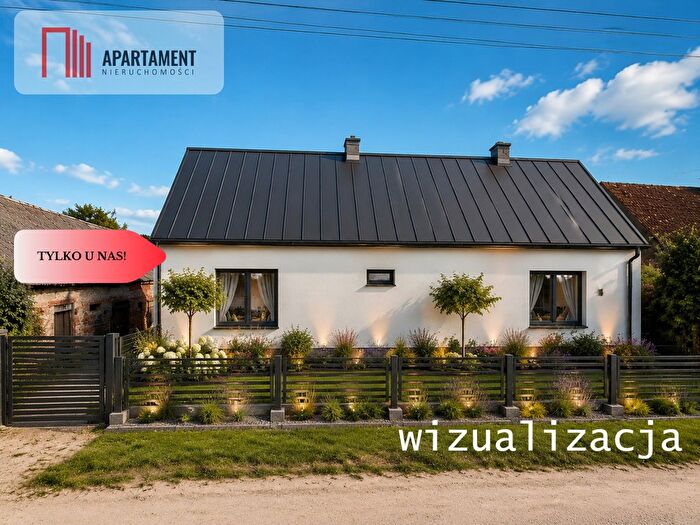 Dom 4-pokojowy na sprzedaż, Bnin