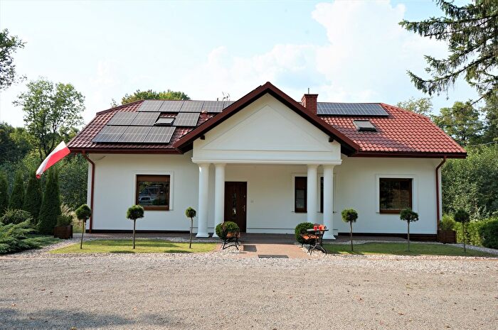 Dom 5-pokojowy na sprzedaż, Krzemienica