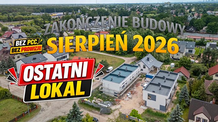 Mieszkanie 4-pokojowe na sprzedaż, Marki