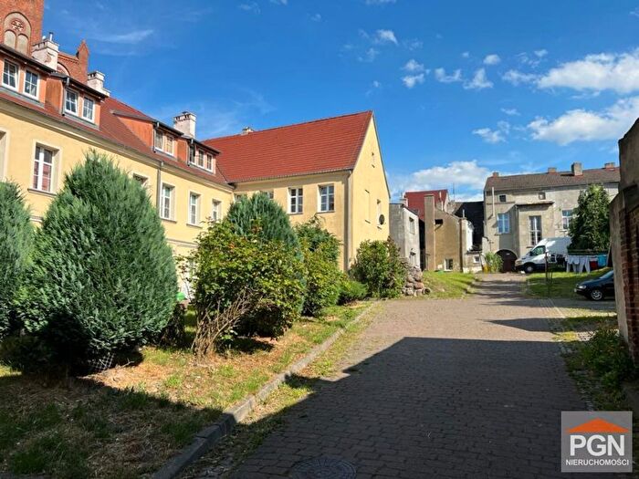 Mieszkanie 3-pokojowe na sprzedaż, Trzebiatów