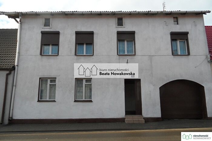 Dom 6-pokojowy na sprzedaż, Dolsk