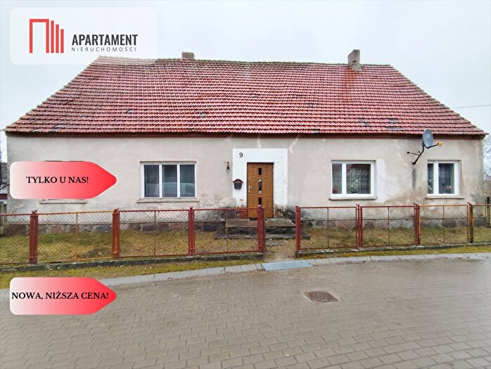 Dom 6-pokojowy na sprzedaż, Brzezie