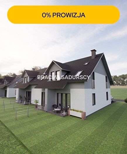 Dom 3-pokojowy na sprzedaż, Wrząsowice