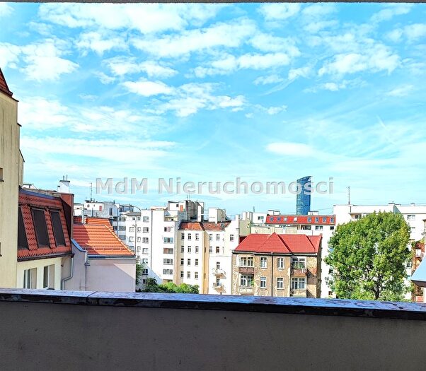 Mieszkanie 4-pokojowe na sprzedaż, Wrocław