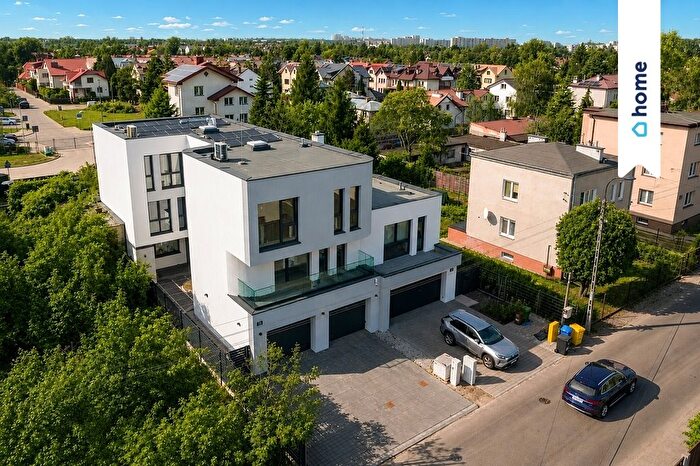 Mieszkanie 5-pokojowe na sprzedaż, Warszawa – Spójni