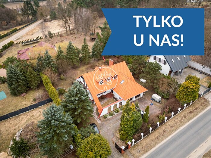 Dom 5-pokojowy na sprzedaż, Tryszczyn