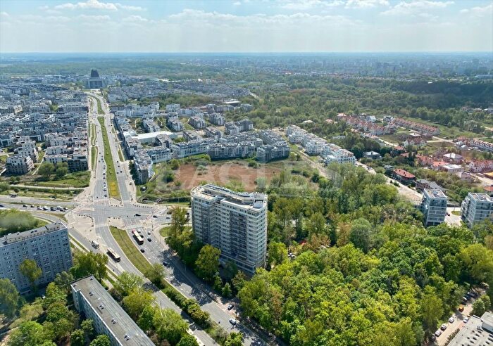 Mieszkanie 3-pokojowe do wynajęcia, Warszawa – Jana III Sobieskiego