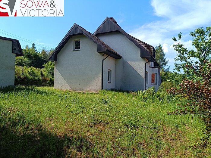 Dom 5-pokojowy na sprzedaż, Lubachów