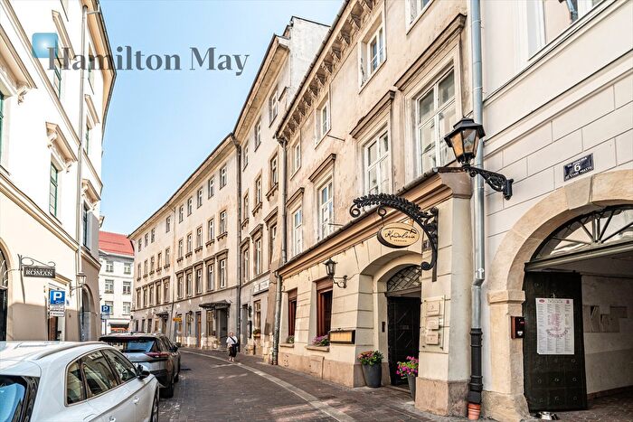 Mieszkanie 4-pokojowe na sprzedaż, Kraków – Gołębia
