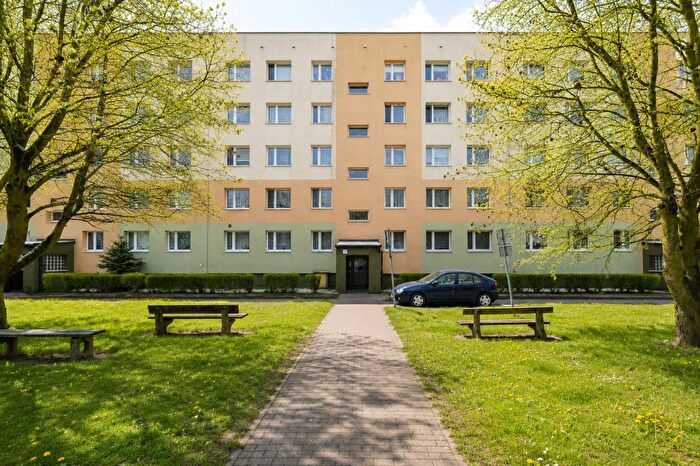 Mieszkanie 2-pokojowe na sprzedaż, Zabrze – Kalinowa