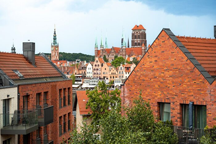 Mieszkanie 3-pokojowe na sprzedaż, Gdańsk – Angielska Grobla