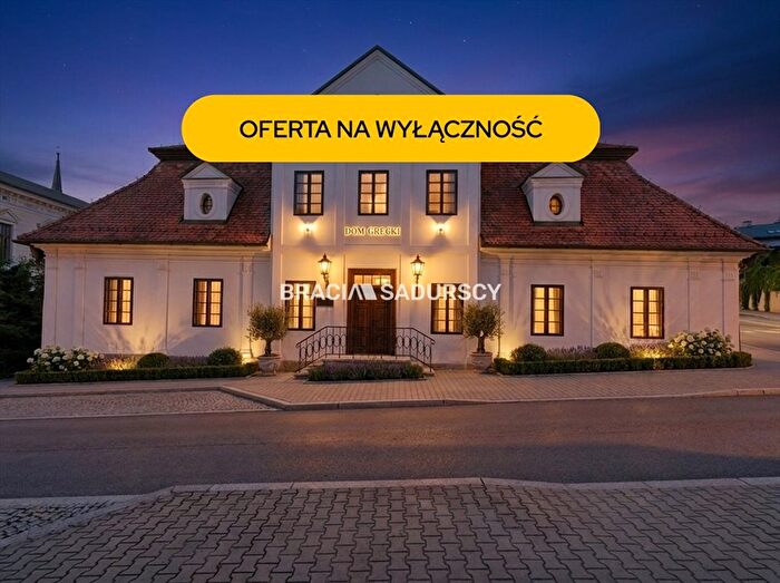 Dom 10-pokojowy na sprzedaż, Myślenice