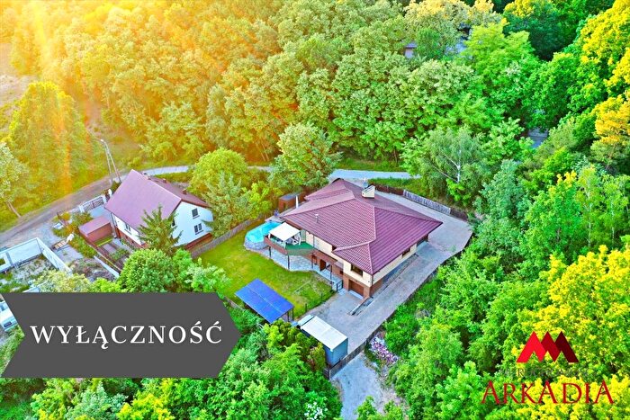 Dom 6-pokojowy na sprzedaż, Włocławek