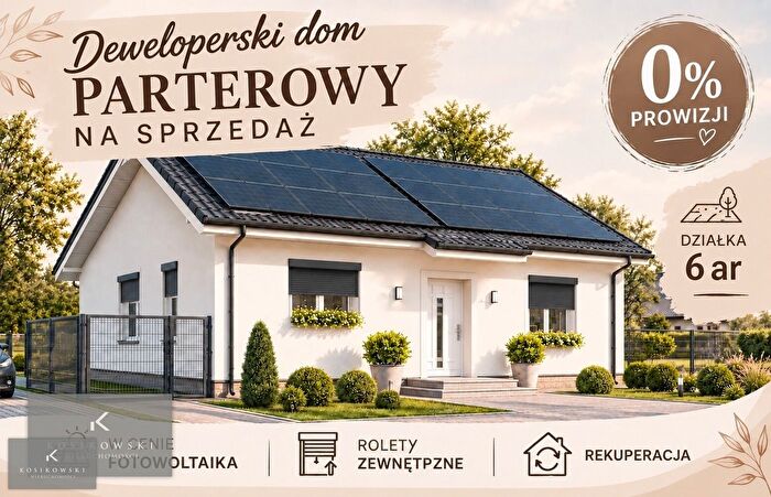 Dom 4-pokojowy na sprzedaż, Namysłów