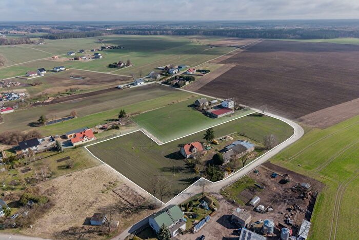 Dom 5-pokojowy na sprzedaż, Brzeźno