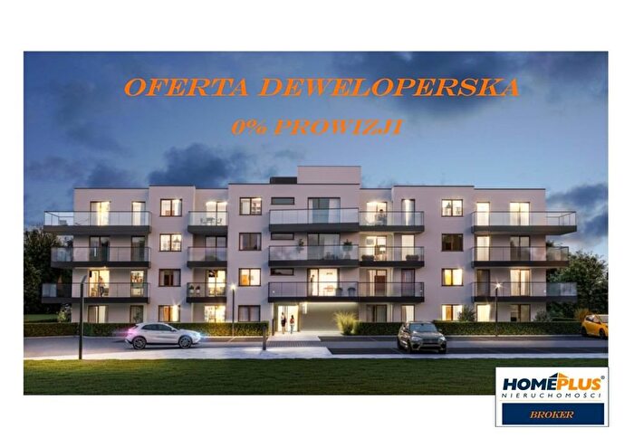 Mieszkanie 2-pokojowe na sprzedaż, Reguły – Wiejska