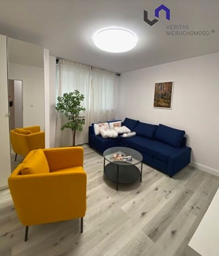 Mieszkanie 2-pokojowe na sprzedaż, Katowice – Chopina