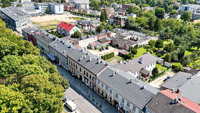 Dom 7-pokojowy na sprzedaż, Częstochowa – Kamienic