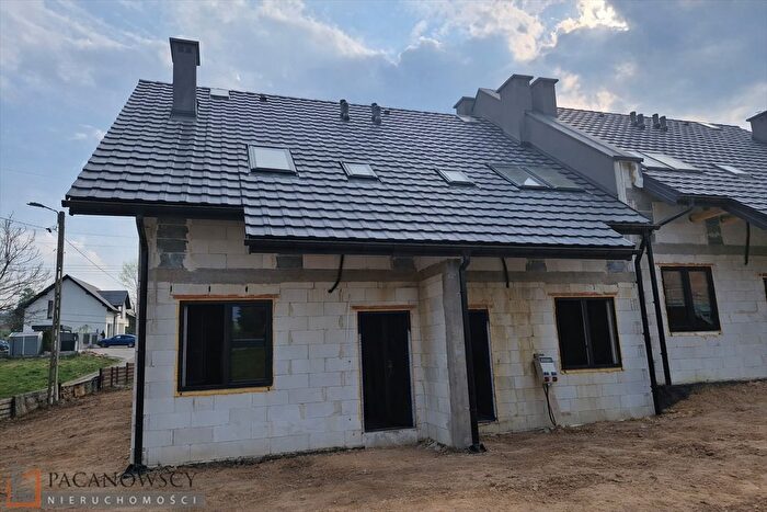 Dom 3-pokojowy na sprzedaż, Wrząsowice