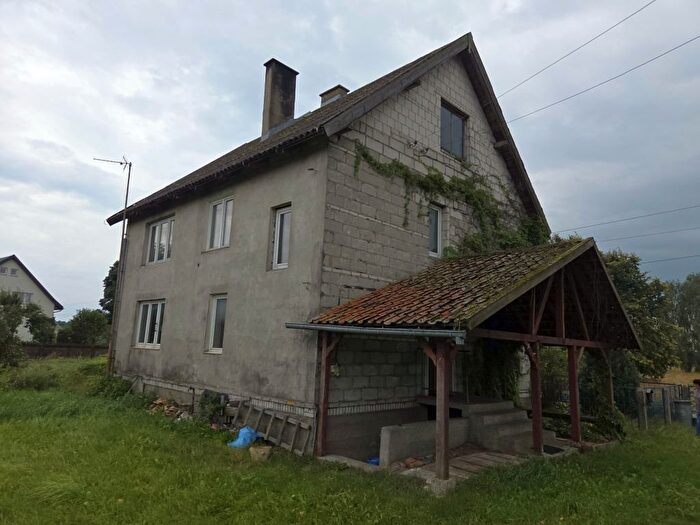 Dom 5-pokojowy na sprzedaż, Ciesina
