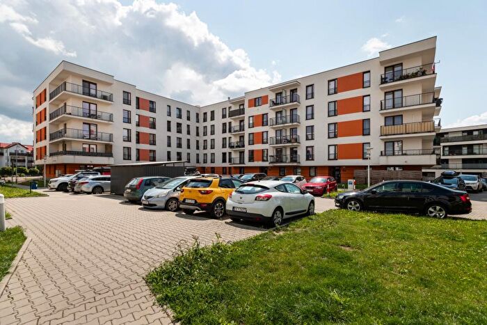 Mieszkanie 2-pokojowe na sprzedaż, Kraków – Biskupa Albina Małysiaka