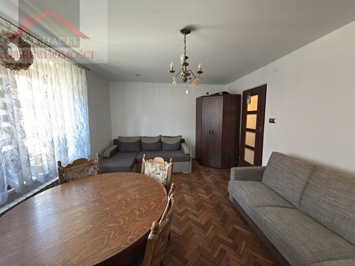 Mieszkanie 1-pokojowe na sprzedaż, Lubań
