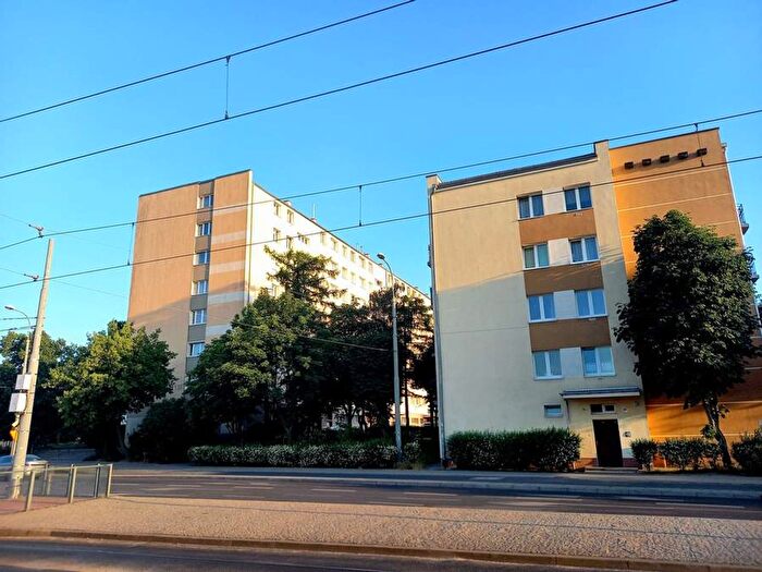 Mieszkanie 1-pokojowe do wynajęcia, Poznań – Jana Henryka Dąbrowskiego