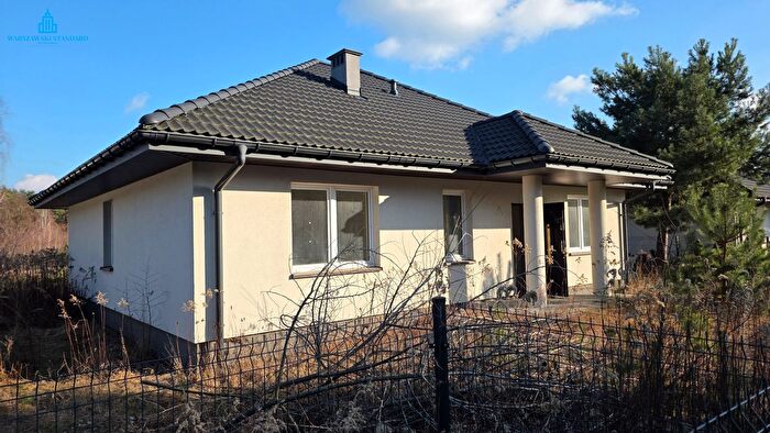 Dom 6-pokojowy na sprzedaż, Skrzeszew