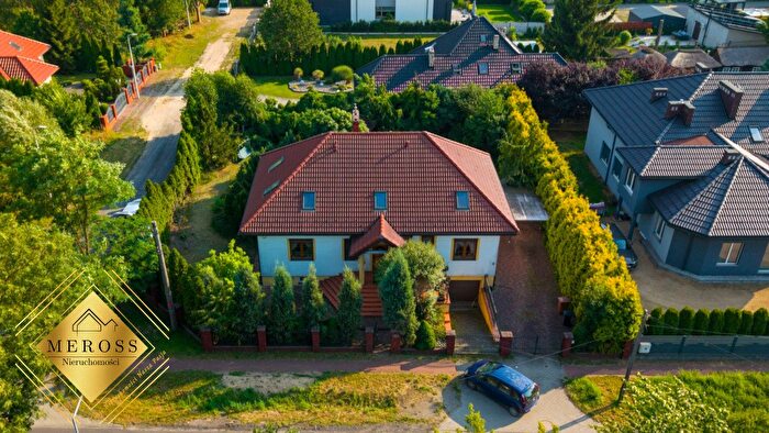 Dom 6-pokojowy na sprzedaż, Częstochowa – Narcyzowa