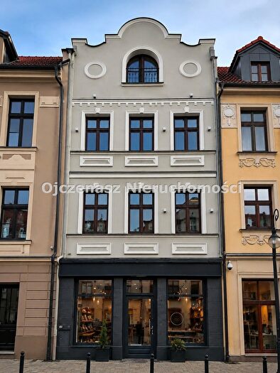 Dom 8-pokojowy na sprzedaż, Bydgoszcz