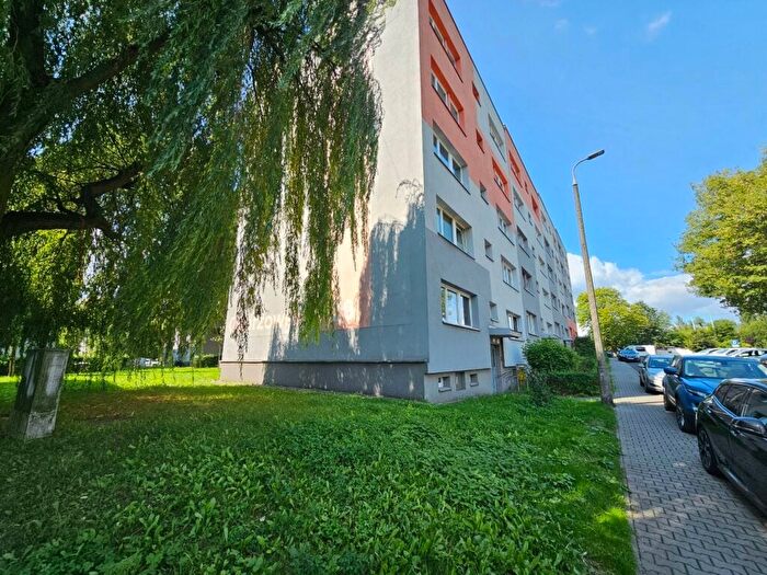 Mieszkanie 2-pokojowe na sprzedaż, Bytom – Chorzowska