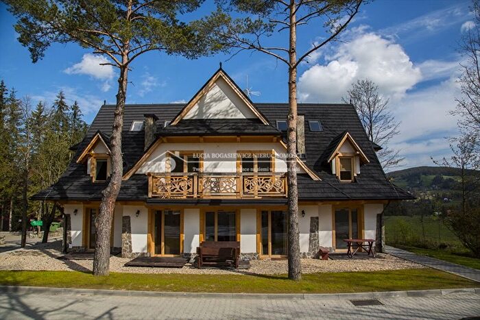 Mieszkanie 1-pokojowe na sprzedaż, Kościelisko