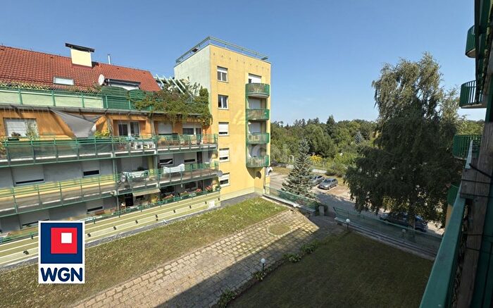 Mieszkanie 1-pokojowe do wynajęcia, Wrocław – Marcelego Bacciarellego