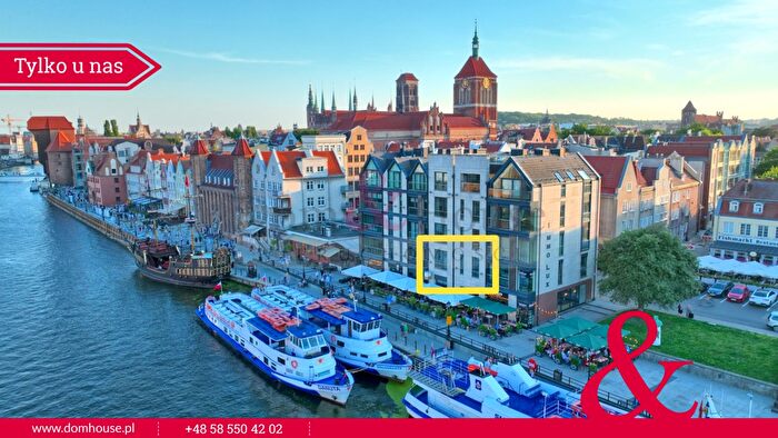 Mieszkanie 3-pokojowe na sprzedaż, Gdańsk – Targ Rybny
