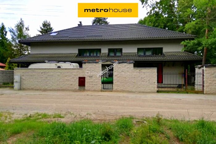 Dom 9-pokojowy na sprzedaż, Legionowo
