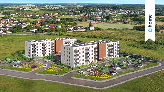 Mieszkanie 3-pokojowe na sprzedaż, Starogard Gdański