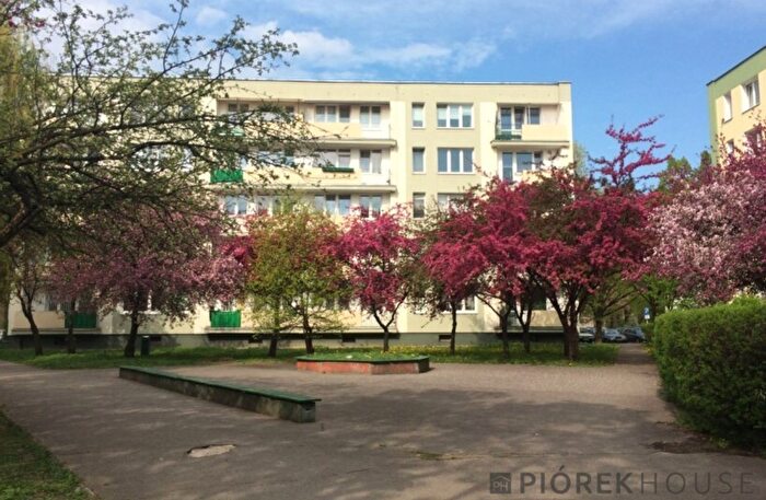 Mieszkanie 3-pokojowe na sprzedaż, Warszawa – Żuromińska