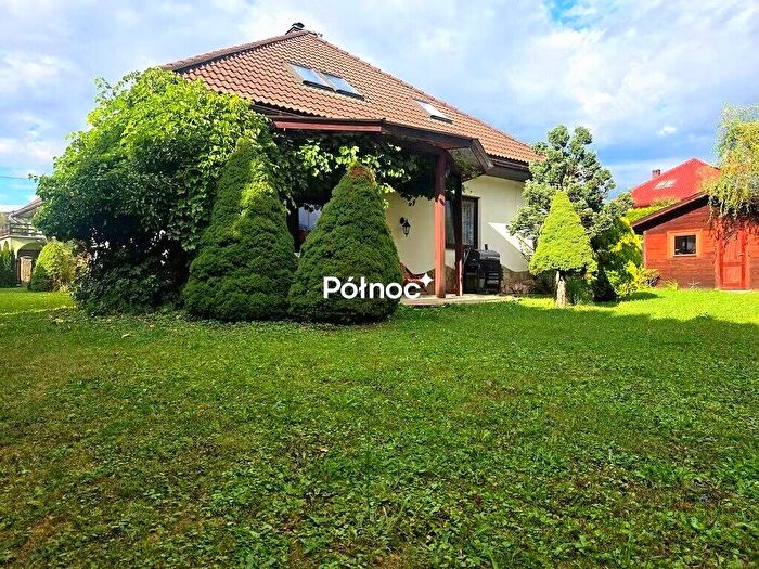 Dom 4-pokojowy na sprzedaż, Paszyn