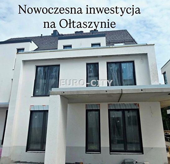 Mieszkanie 3-pokojowe na sprzedaż, Wrocław – ok. Jaspisowej- zabudowa willowa