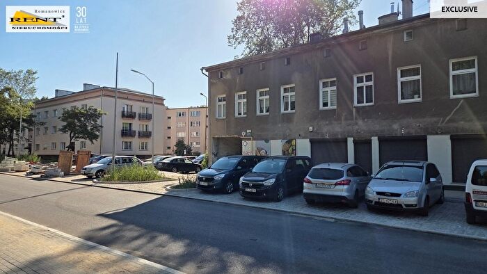 Mieszkanie 3-pokojowe na sprzedaż, Szczecin – Krzemienna