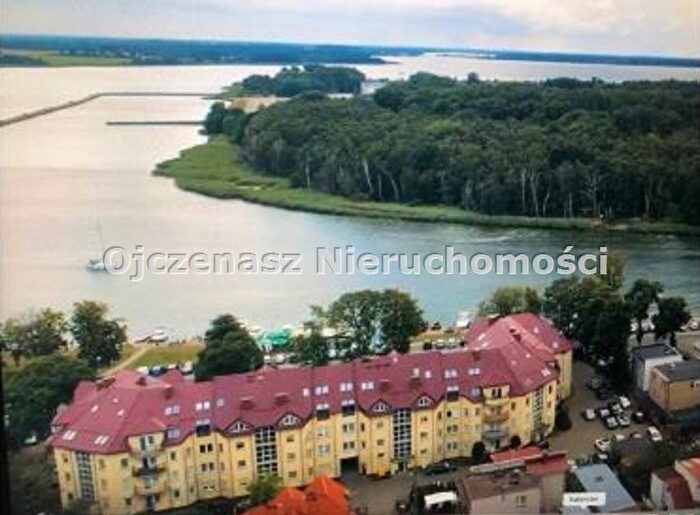Mieszkanie 2-pokojowe na sprzedaż, Dziwnów