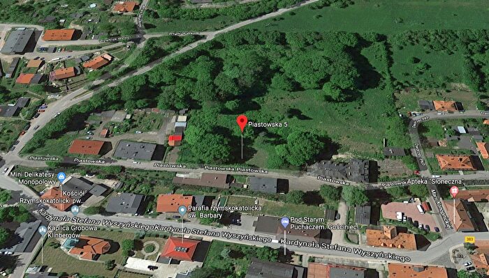 Dom na sprzedaż, Walim – Piastowska