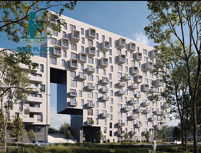 Mieszkanie 3-pokojowe na sprzedaż, Wrocław – aleja Architektów