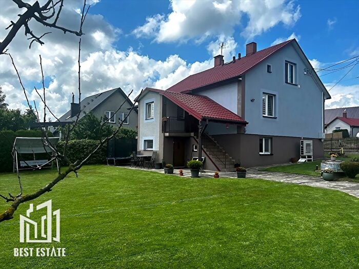 Dom 4-pokojowy na sprzedaż, Poryte-Jabłoń